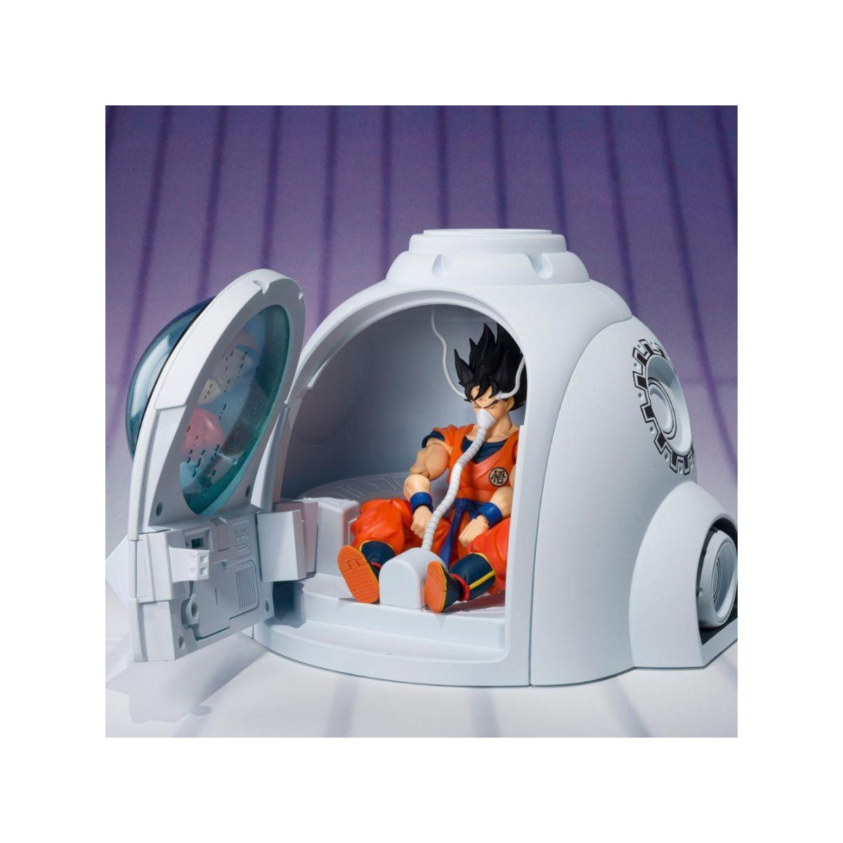 Bandai Tamashii - Dragon Ball Z - Medical Machine Set - SHF SHFiguarts