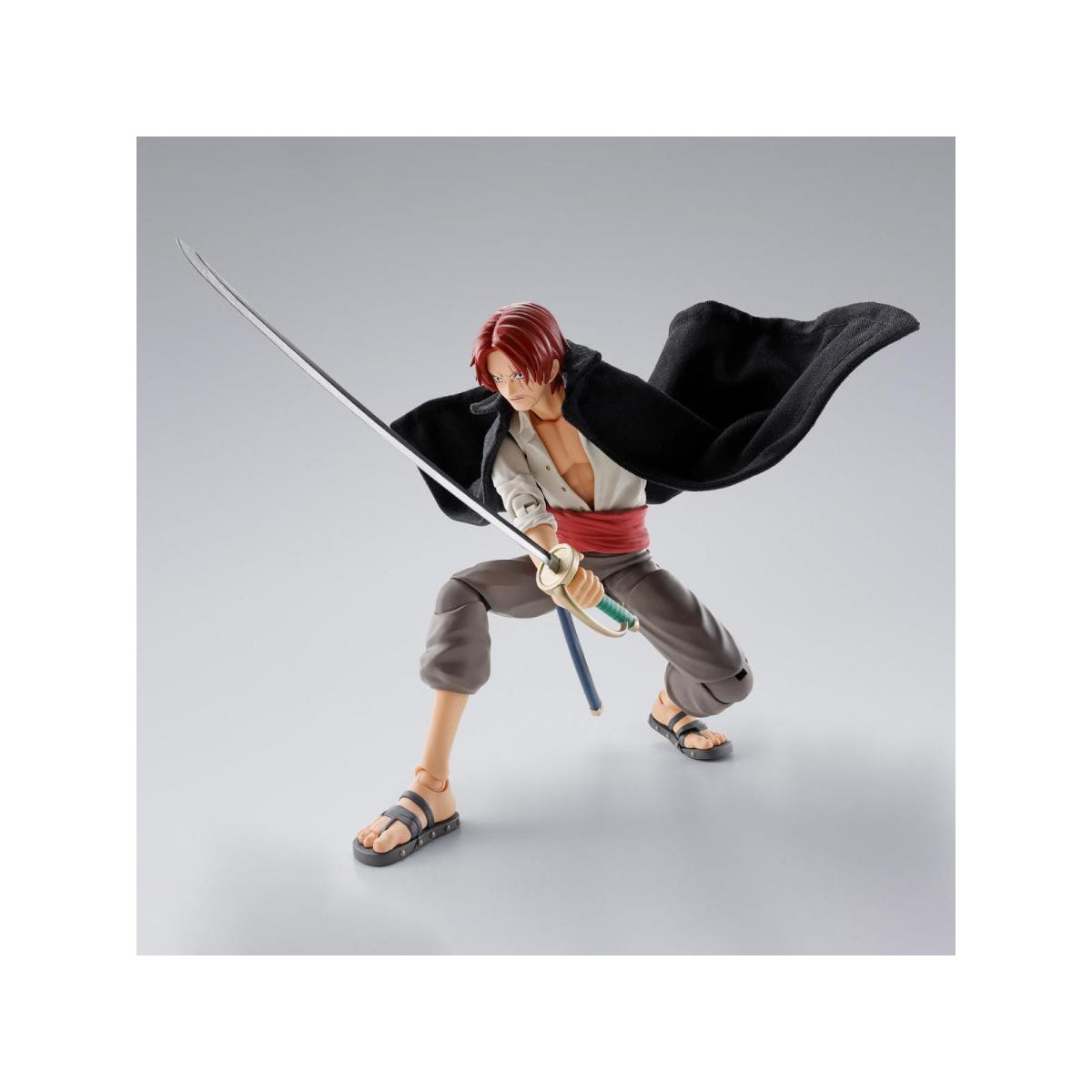 Tamashii Bandai One Piece - Shanks y Monkey.D.Luffy - Infancia - S.H. Figuarts SHF