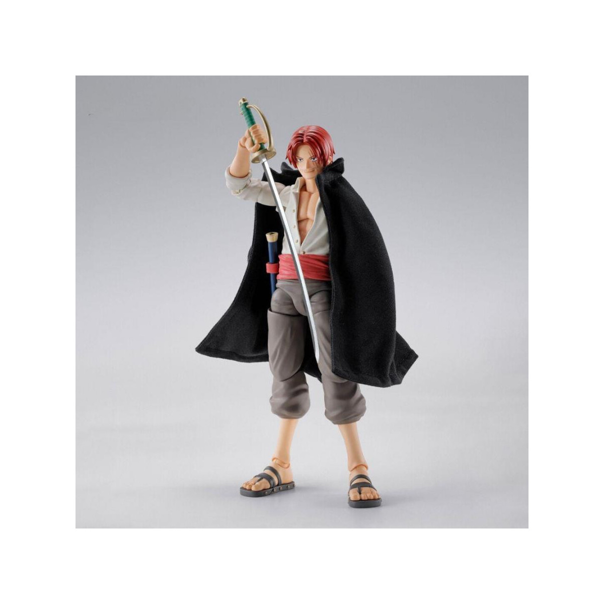 Tamashii Bandai One Piece - Shanks y Monkey.D.Luffy - Infancia - S.H. Figuarts SHF