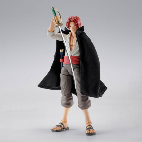 Tamashii Bandai One Piece - Shanks y Monkey.D.Luffy - Infancia - S.H. Figuarts SHF