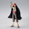 Tamashii Bandai One Piece - Shanks y Monkey.D.Luffy - Infancia - S.H. Figuarts SHF