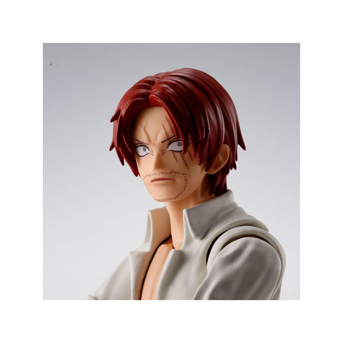 Tamashii Bandai One Piece - Shanks y Monkey.D.Luffy - Infancia - S.H. Figuarts SHF