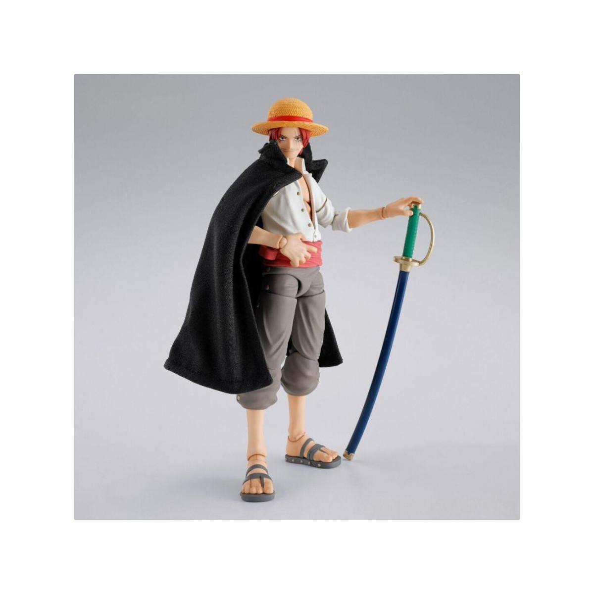 Tamashii Bandai One Piece - Shanks y Monkey.D.Luffy - Infancia - S.H. Figuarts SHF