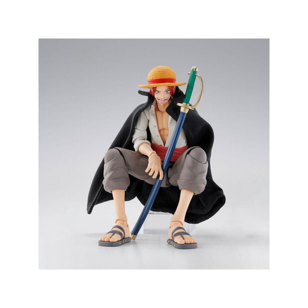 Tamashii Bandai One Piece - Shanks y Monkey.D.Luffy - Infancia - S.H. Figuarts SHF