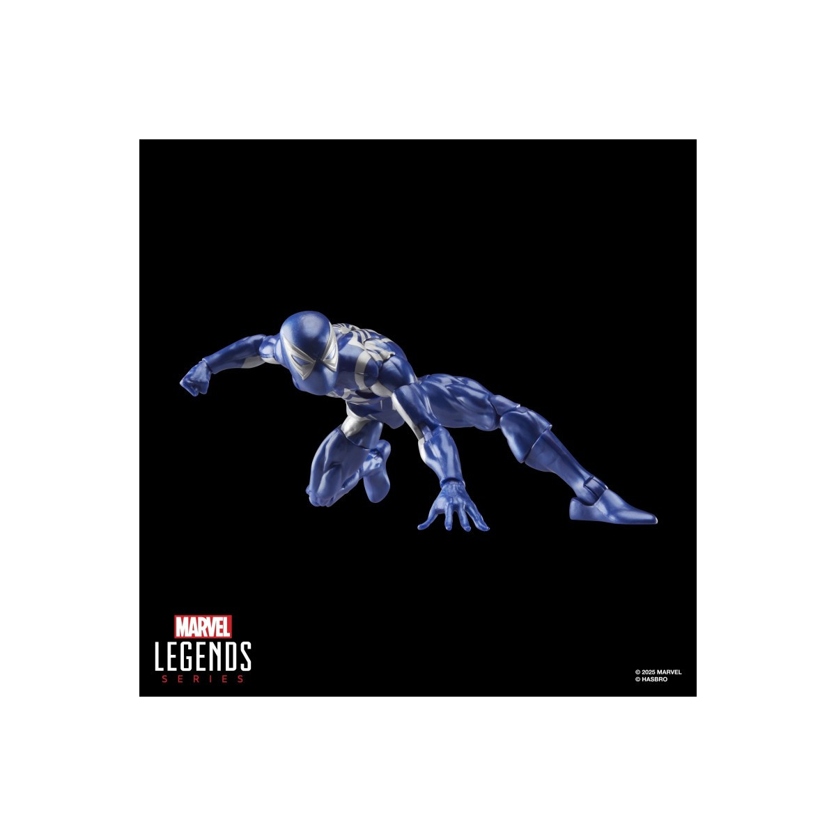 Marvel Legends - Marvel Gamerverse - Peter Parker Estilo Traje Anti-Veneno
