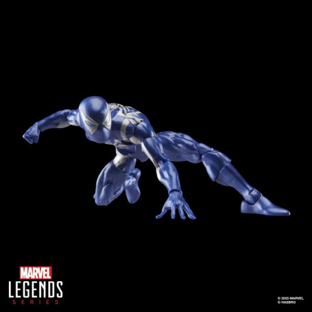 Marvel Legends - Marvel Gamerverse - Peter Parker Estilo Traje Anti-Veneno