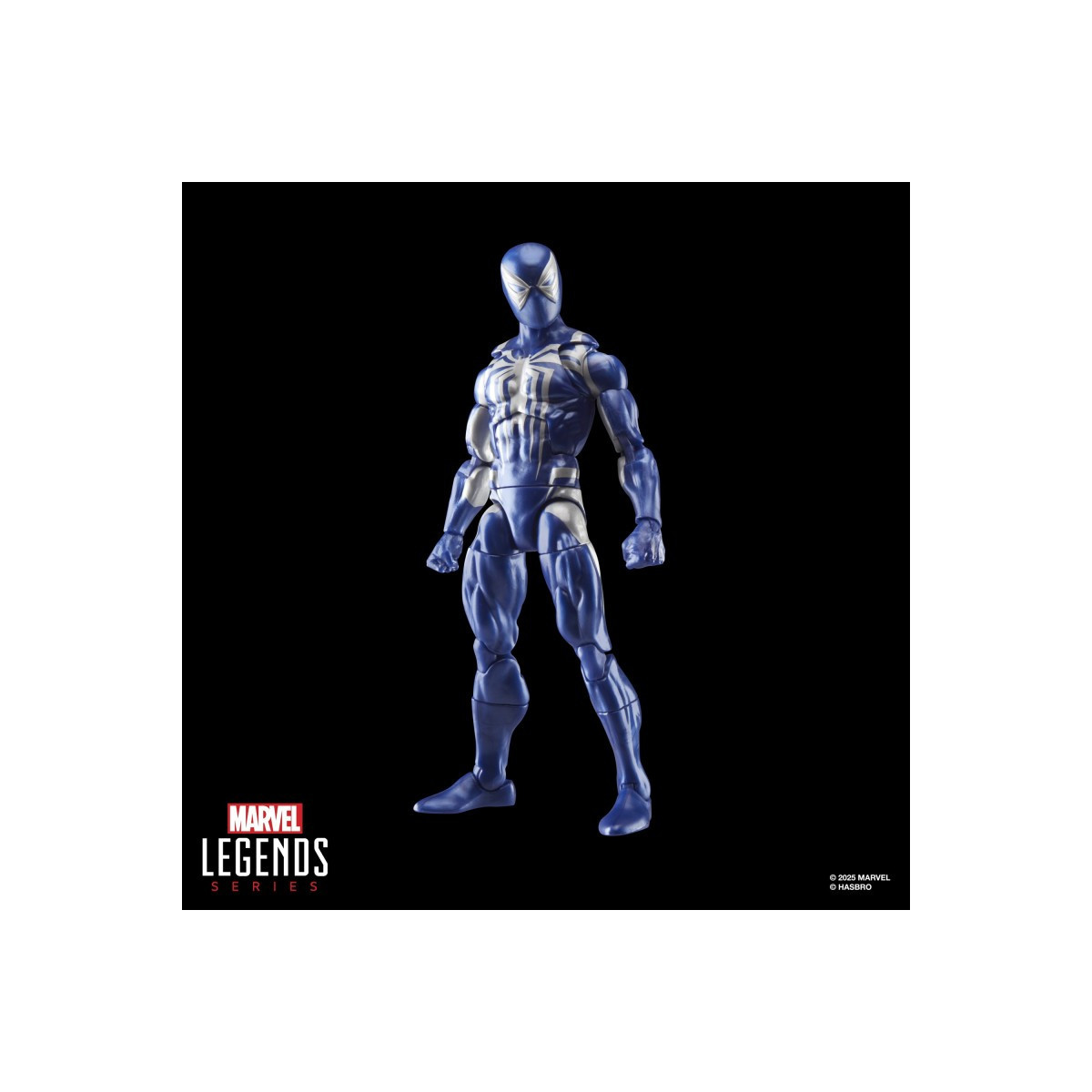 Marvel Legends - Marvel Gamerverse - Peter Parker Estilo Traje Anti-Veneno