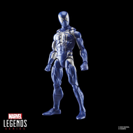 Marvel Legends - Marvel Gamerverse - Peter Parker Estilo Traje Anti-Veneno
