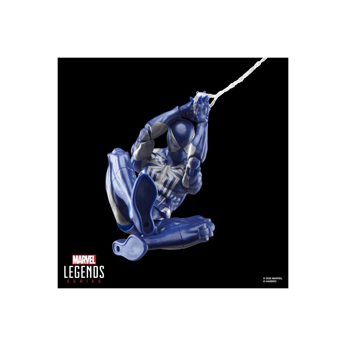 Marvel Legends - Marvel Gamerverse - Peter Parker Estilo Traje Anti-Veneno