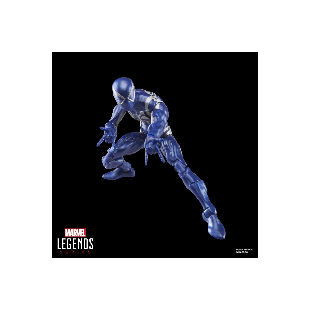 Marvel Legends - Marvel Gamerverse - Peter Parker Estilo Traje Anti-Veneno