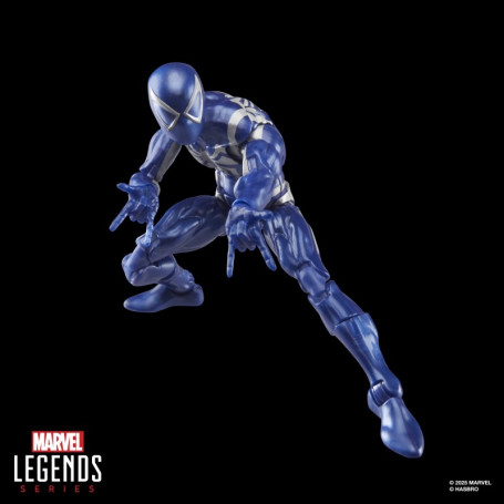 Marvel Legends - Marvel Gamerverse - Peter Parker Estilo Traje Anti-Veneno