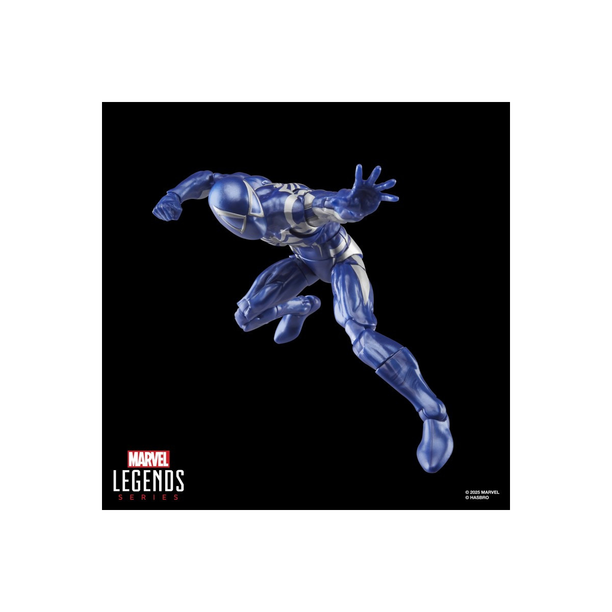 Marvel Legends - Marvel Gamerverse - Peter Parker Estilo Traje Anti-Veneno