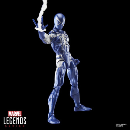 Marvel Legends - Marvel Gamerverse - Peter Parker Estilo Traje Anti-Veneno