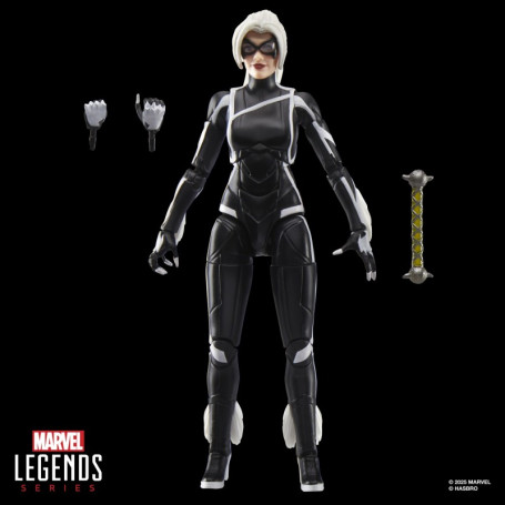 Marvel Legends - Marvel Gamerverse - Gata Negra Felicia Hardy