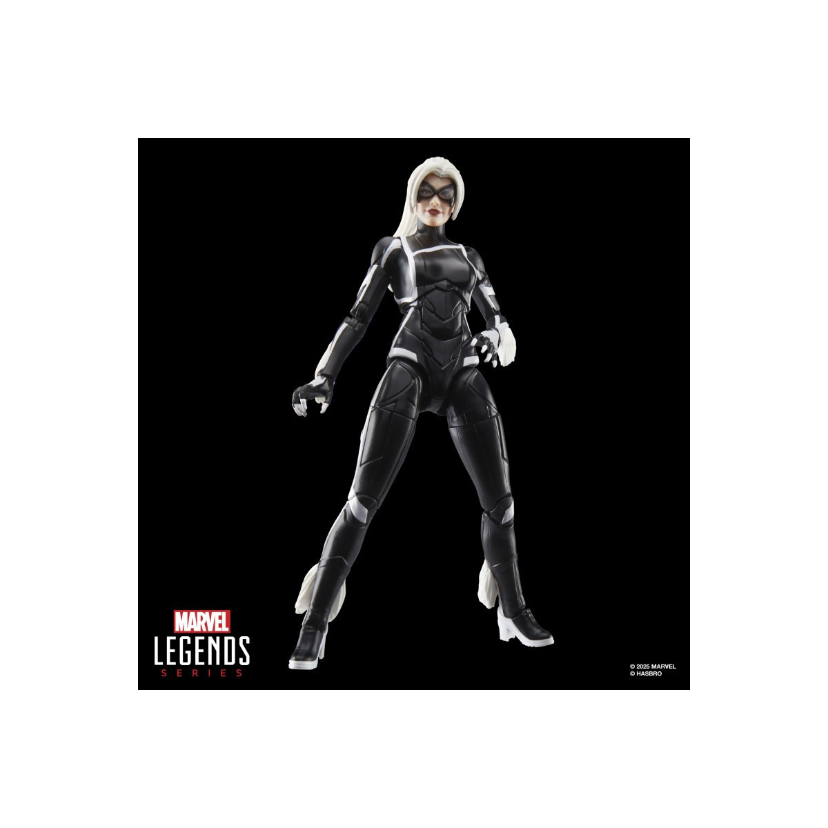 Marvel Legends - Marvel Gamerverse - Gata Negra Felicia Hardy