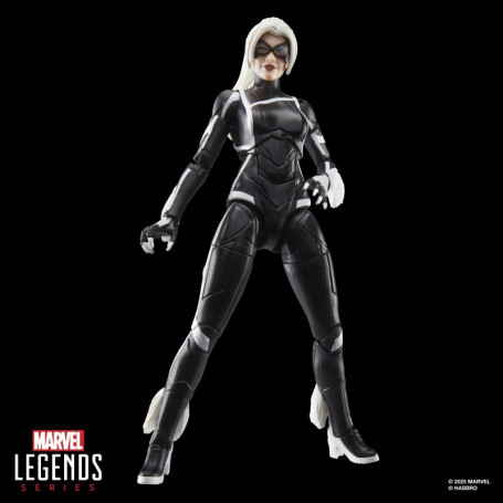 Marvel Legends - Marvel Gamerverse - Gata Negra Felicia Hardy