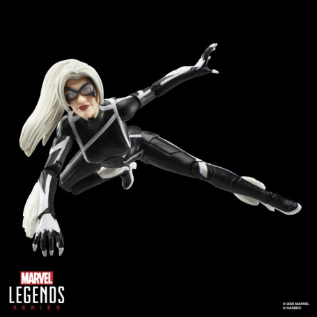 Marvel Legends - Marvel Gamerverse - Gata Negra Felicia Hardy