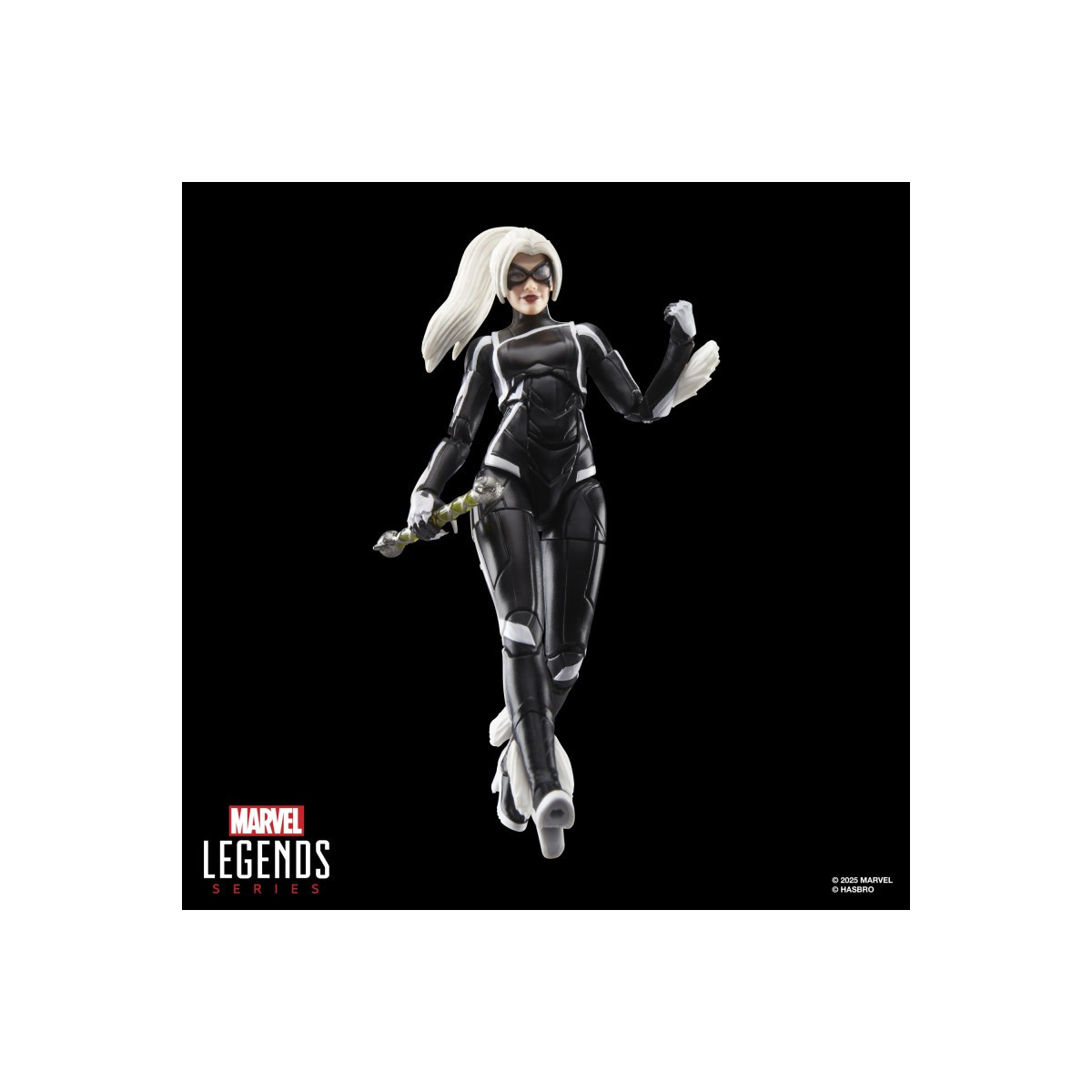 Marvel Legends - Marvel Gamerverse - Gata Negra Felicia Hardy