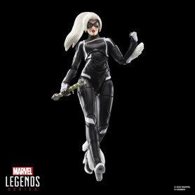 Marvel Legends - Marvel Gamerverse - Gata Negra Felicia Hardy
