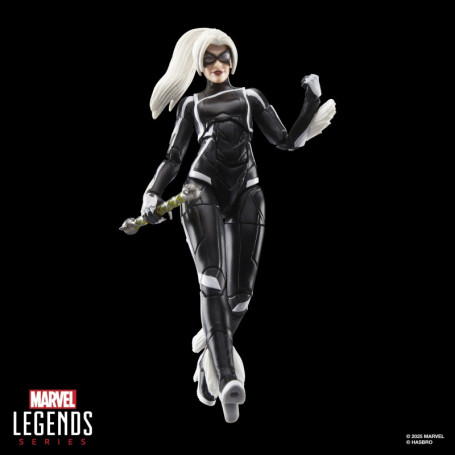 Marvel Legends - Marvel Gamerverse - Gata Negra Felicia Hardy