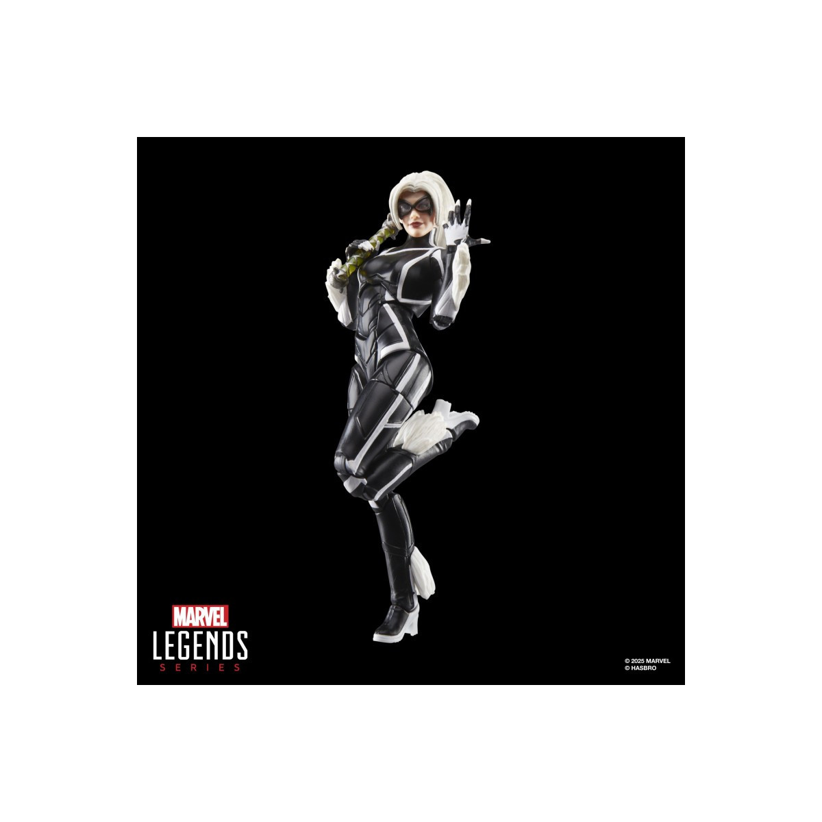 Marvel Legends - Marvel Gamerverse - Gata Negra Felicia Hardy