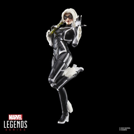 Marvel Legends - Marvel Gamerverse - Gata Negra Felicia Hardy