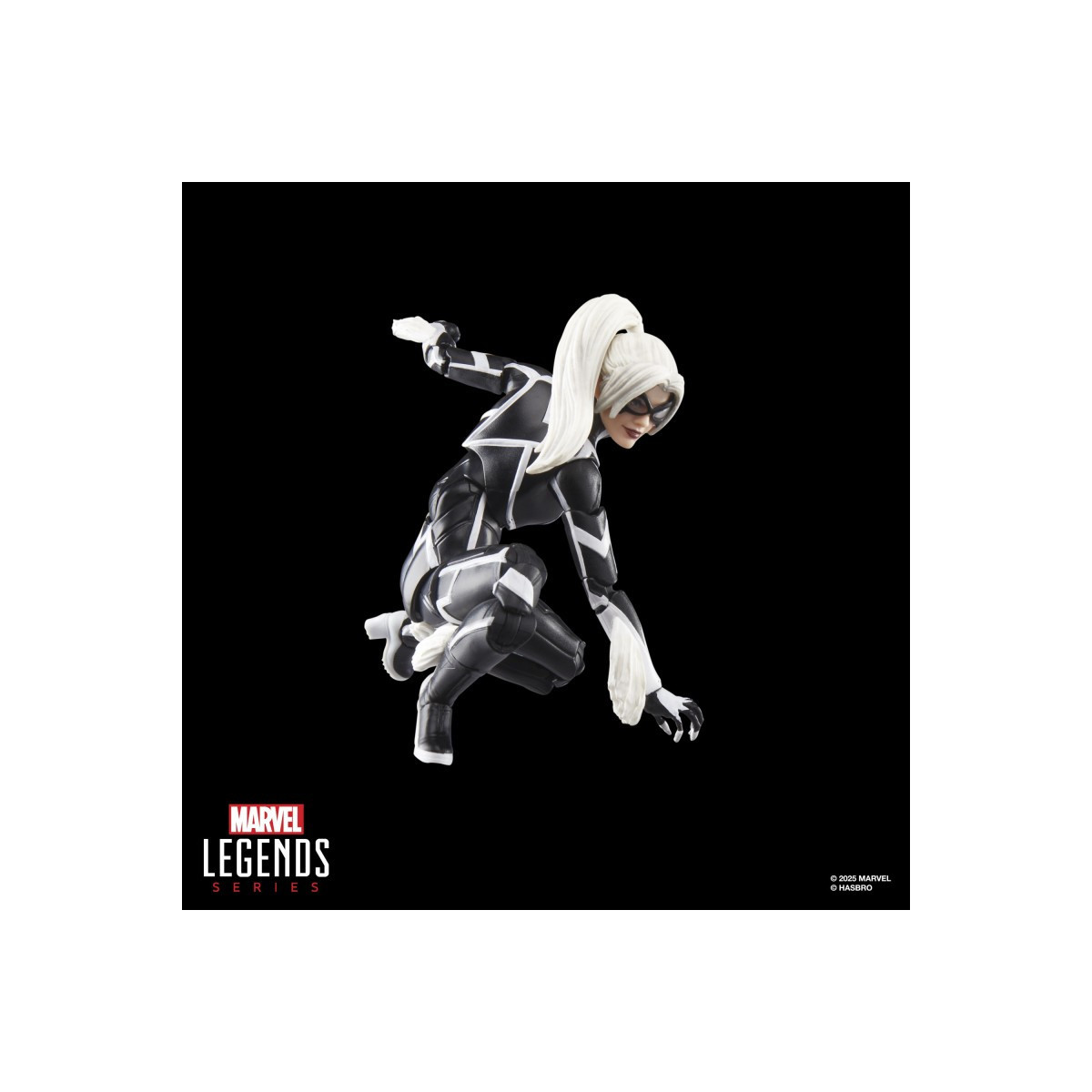 Marvel Legends - Marvel Gamerverse - Gata Negra Felicia Hardy
