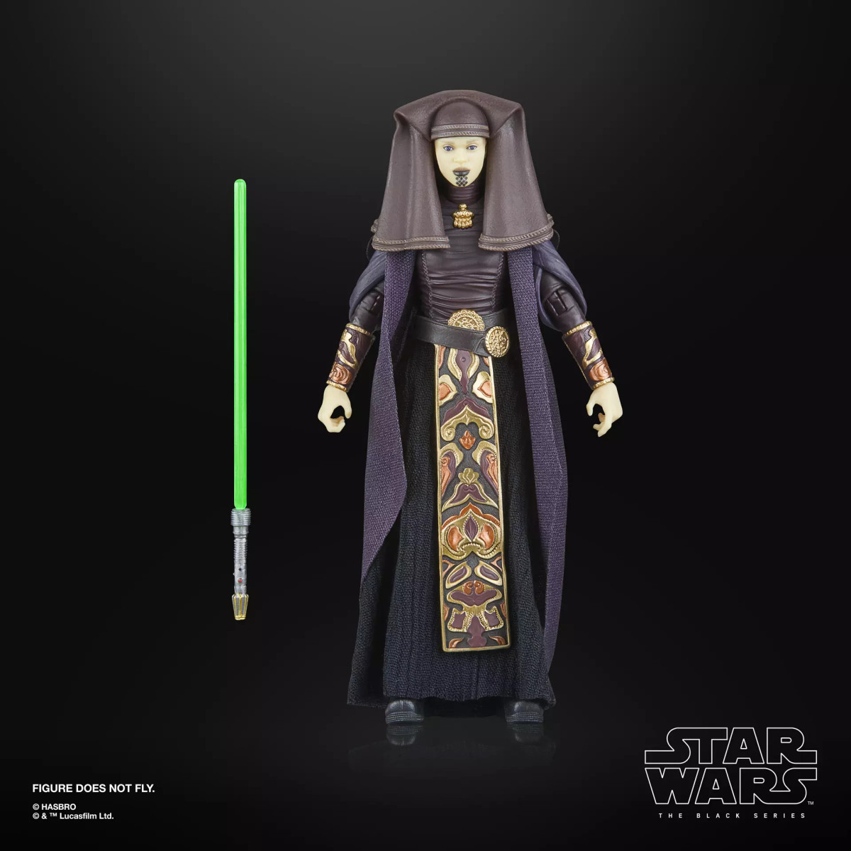 Star Wars La serie negra - Luminara Unduli - El ataque de los clones