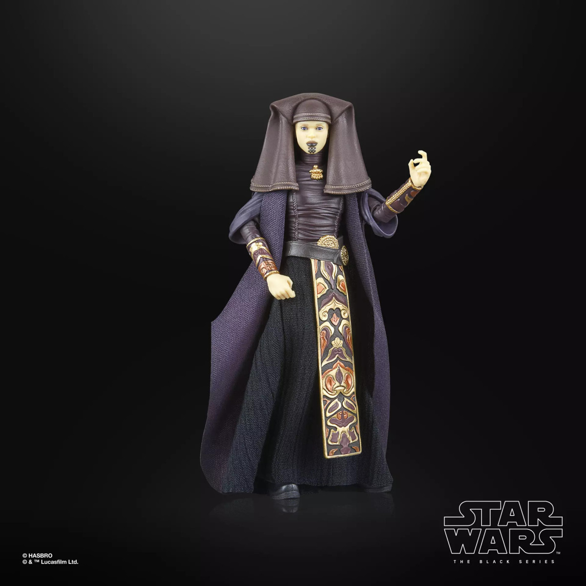 Star Wars La serie negra - Luminara Unduli - El ataque de los clones