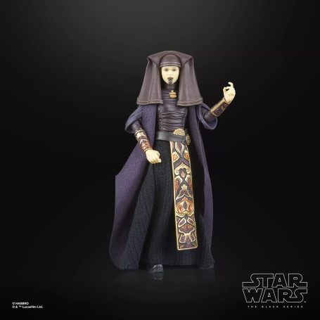 Star Wars La serie negra - Luminara Unduli - El ataque de los clones