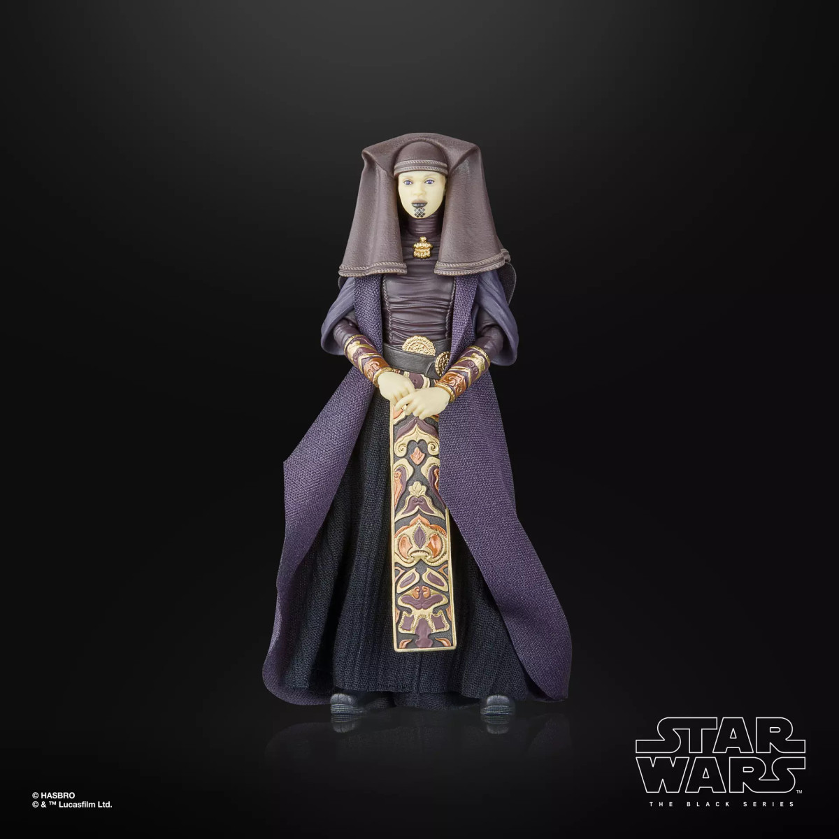 Star Wars La serie negra - Luminara Unduli - El ataque de los clones
