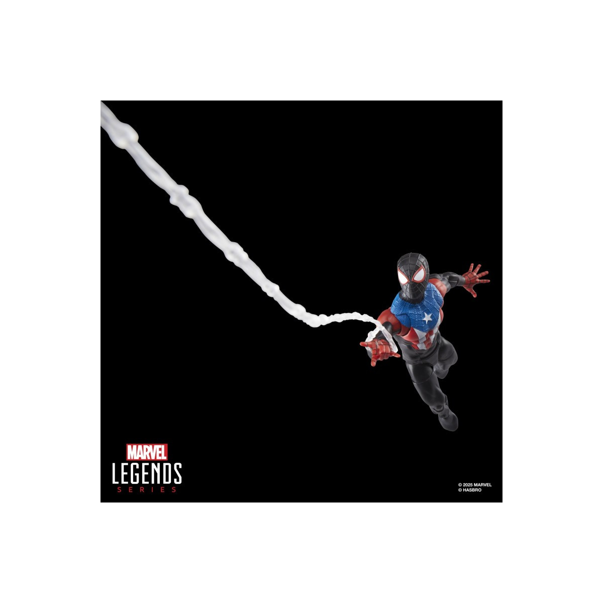 Marvel Legends - Marvel Gamerverse - Traje Boricua de Miles Morales