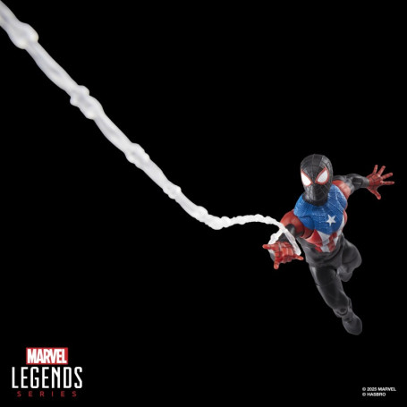 Marvel Legends - Marvel Gamerverse - Traje Boricua de Miles Morales