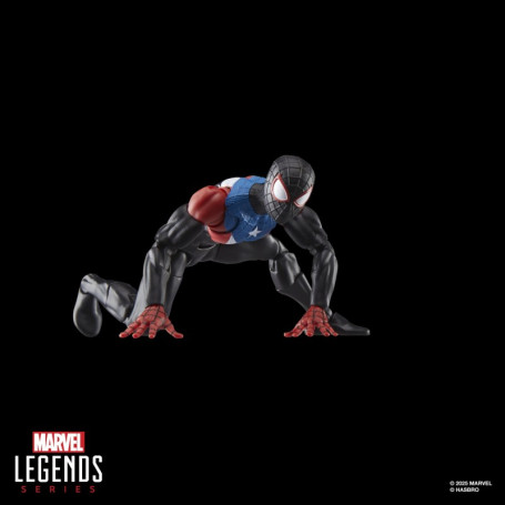 Marvel Legends - Marvel Gamerverse - Traje Boricua de Miles Morales