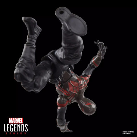 Marvel Legends - Marvel Gamerverse - Traje de Miles Morales Brooklyn 2099