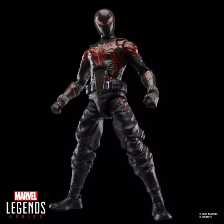 Marvel Legends - Marvel Gamerverse - Traje de Miles Morales Brooklyn 2099