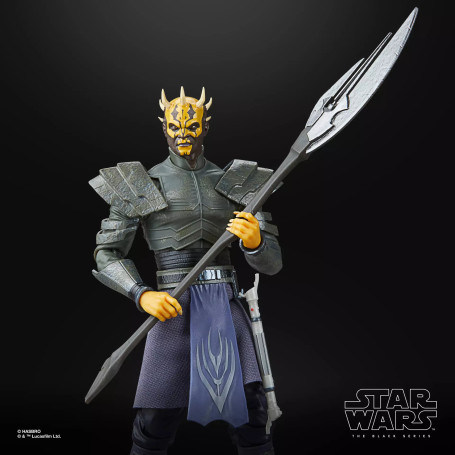 Star Wars La Serie Negra - Savage Opress - The Clone Wars
