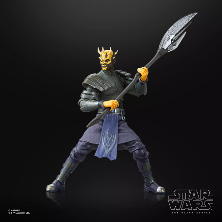 Star Wars La Serie Negra - Savage Opress - The Clone Wars