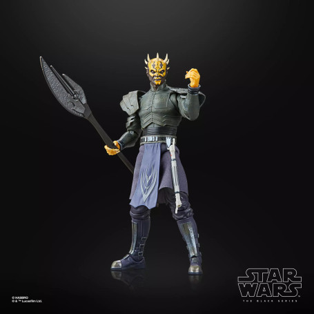 Star Wars La Serie Negra - Savage Opress - The Clone Wars