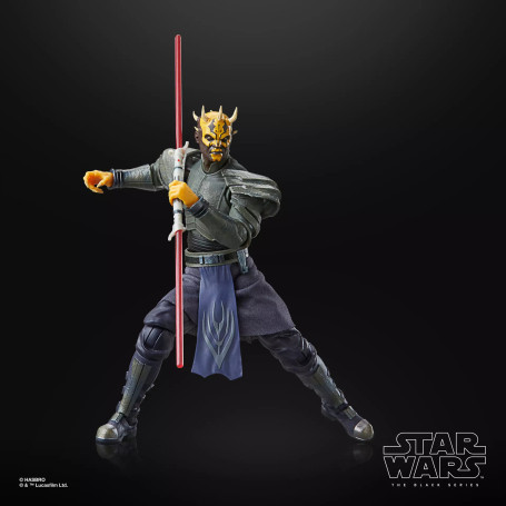 Star Wars La Serie Negra - Savage Opress - The Clone Wars