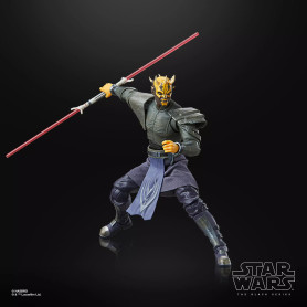 Star Wars La Serie Negra - Savage Opress - The Clone Wars