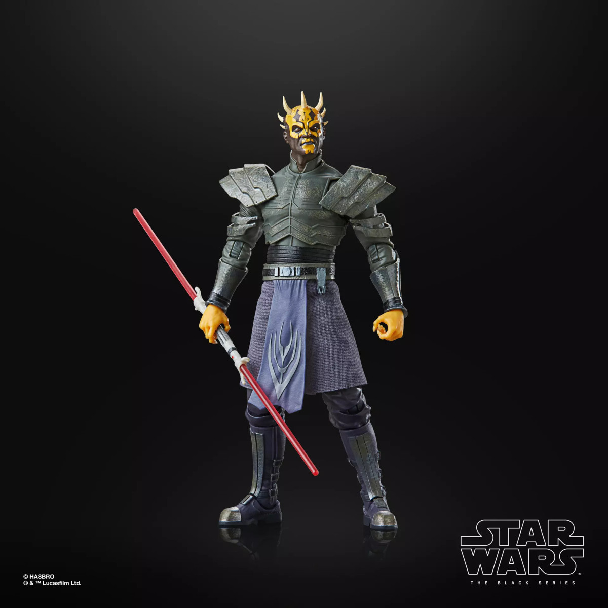 Star Wars La Serie Negra - Savage Opress - The Clone Wars