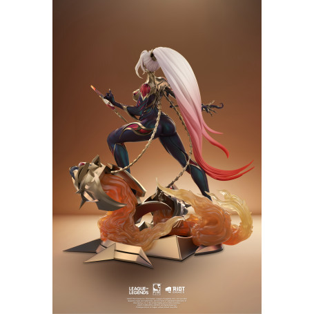 Pure Arts - Salón de Leyendas 2025 Leyenda Inmortalizada Kai'Sa 1/6 - League of Legends