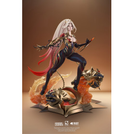Pure Arts - Salón de Leyendas 2025 Leyenda Inmortalizada Kai'Sa 1/6 - League of Legends