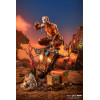 Pure Arts - Borderlands Psycho Bandit & Claptrap Diorama 1/6