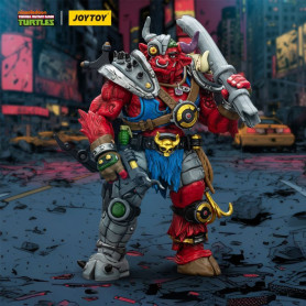 JoyToy TMNT - Groundchuck - Teenage Mutant Ninja Turtles 1/18