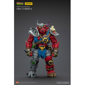JoyToy TMNT - Groundchuck - Teenage Mutant Ninja Turtles 1/18