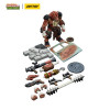 JoyToy TMNT - Rahzar - Teenage Mutant Ninja Turtles 1/18