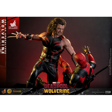 Hot Toys Marvel Deadpool & Wolverine - Wolverine Age of Apocalypse Artisan Edition MMS 1/6