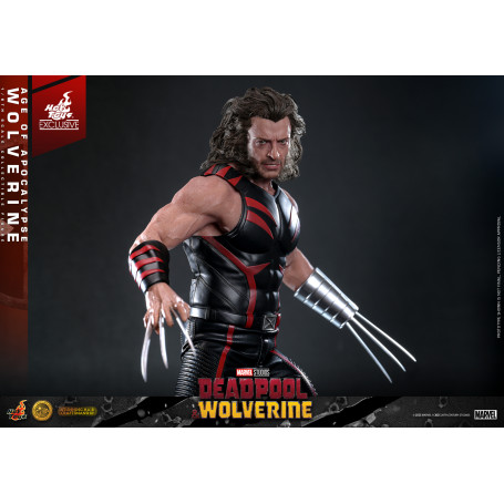 Hot Toys Marvel Deadpool & Wolverine - Wolverine Age of Apocalypse Artisan Edition MMS 1/6